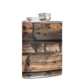 納屋板 フラスク (右)