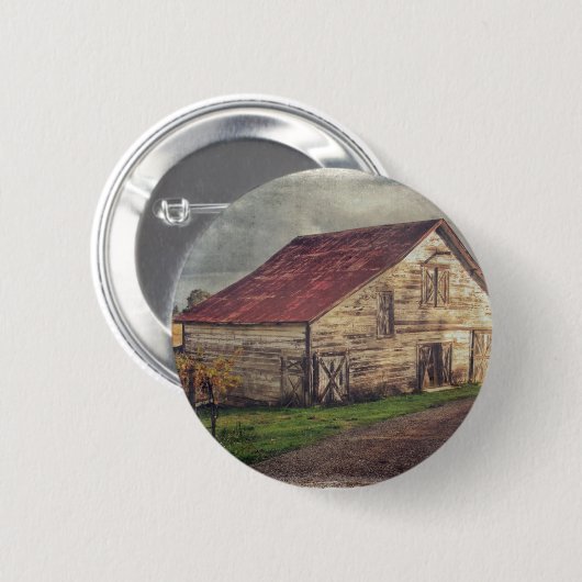 納屋素朴屋 缶バッジ (正面&裏面)