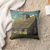 納屋 クッション (ブランケット)