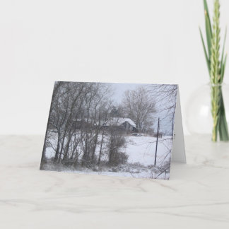 納屋 シーズンカード