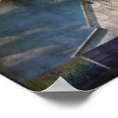 納屋 ポスター (角)