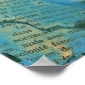 納屋 ミックスメディア 3 ポスター (角)