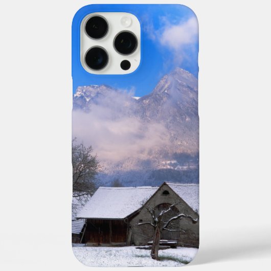 納屋 Case-Mate iPhoneケース (裏面)