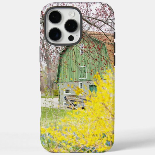 納屋 Case-Mate iPhoneケース (裏面)