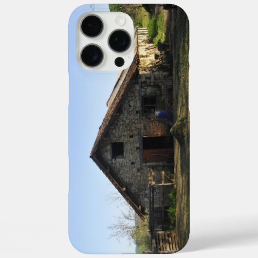 納屋 Case-Mate iPhoneケース (裏面)