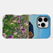 納屋 iPhoneケース (裏面横)