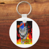 納戸 キーホルダー (正面)