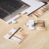 納最高の屋に座れ!- ジグソーパズル (側面)