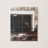 納最高の屋に座れ!- ジグソーパズル (縦)