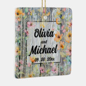 納木植物野草 セラミックオーナメント (右)