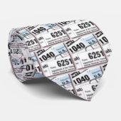 納税申告用紙 ネクタイ (ロール)