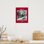 納税者来だ！ ポスター (キッチン)