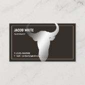 納税者 名刺 (正面)