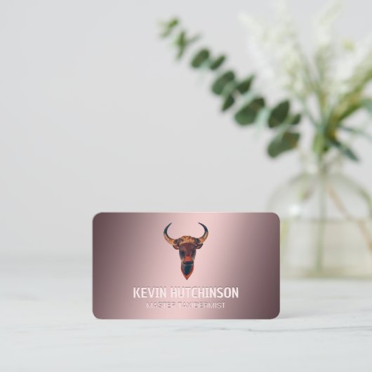 納税者 名刺 (スタンド正面)