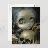 『納骨堂コレクター』ポストカード ポストカード (正面/裏面)