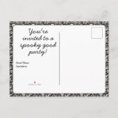 納骨堂 インビテーションポストカード (裏面)