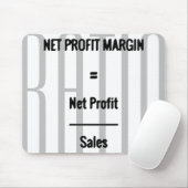 「純利益率」 マウスパッド (マウス)