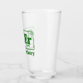 純化学2 タンブラーグラス (左)