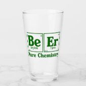 純化学2 タンブラーグラス (正面)