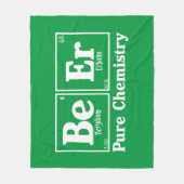 純化学2 フリースブランケット (正面)