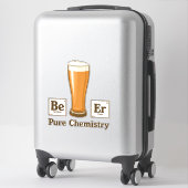 純化学 シール (スーツケース)