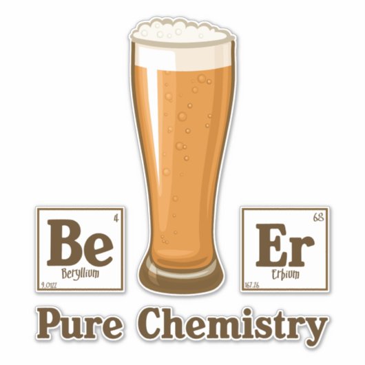 純化学 シール (正面)