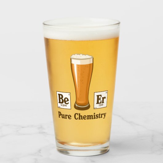 純化学 タンブラーグラス (ドリンク正面)