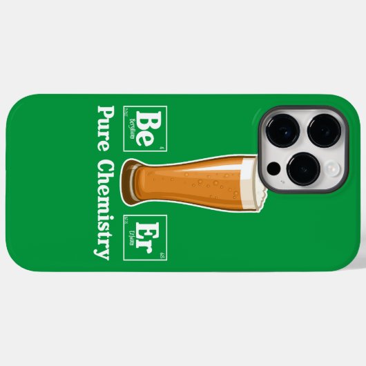 純化学 Case-Mate iPhoneケース (裏面 (横))