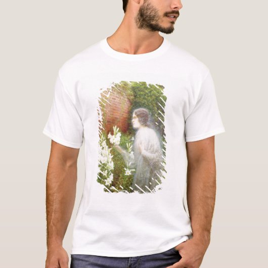 純度の精神 Tシャツ (正面)