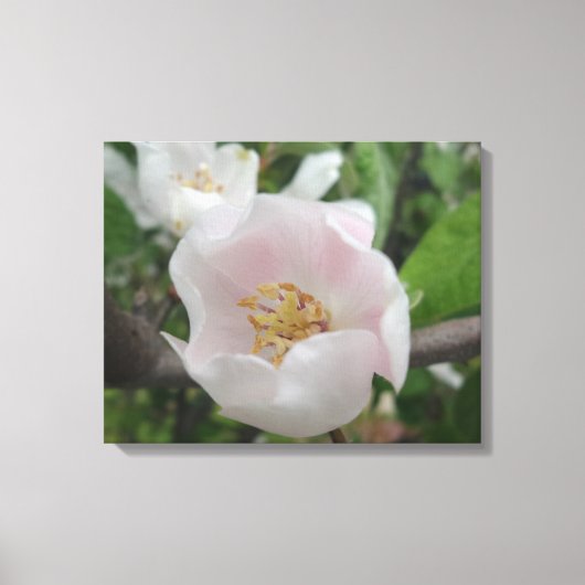 純度キャンバス キャンバスプリント (正面)