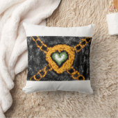 純度万全「ファイアボールシリーズ」 クッション (ブランケット)