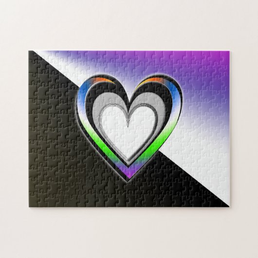 純度 ジグソーパズル (横)