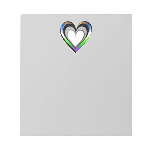 純度 ノートパッド (正面)