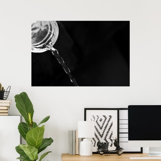 純度 ポスター (ホームオフィス)