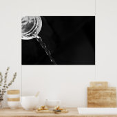 純度 ポスター (キッチン)