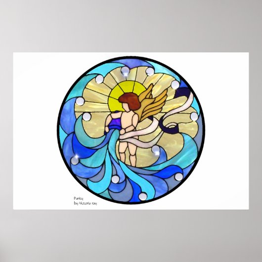 純度 ポスター (正面)