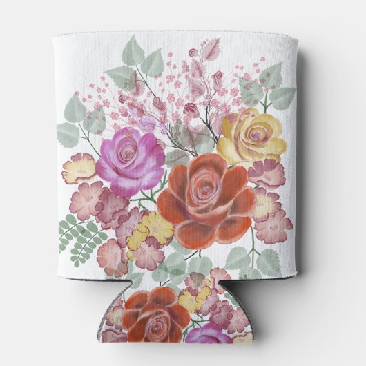 純度 缶クーラー (裏面)