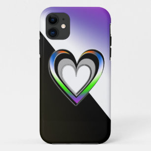 純度 iPhone 11 ケース