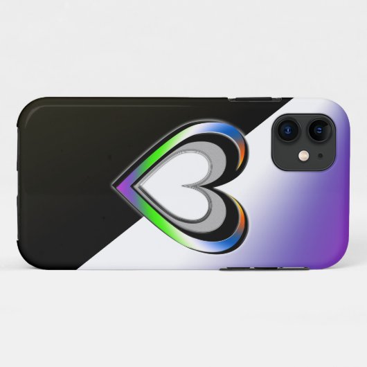 純度 Case-Mate iPhoneケース (裏面(横))