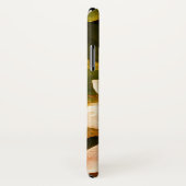 純度iPhone X、ほとんど存在しない Case-Mate iPhoneケース (裏面/右)