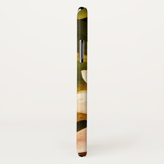 純度iPhone X、ほとんど存在しない Case-Mate iPhoneケース (裏面/右)