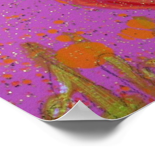 『純心』 ポスター (角)