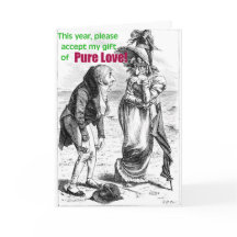 純愛のギフト - ロマンチック - ユーモア