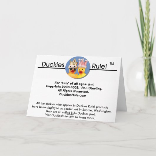 純愛！ シーズンカード (裏面)