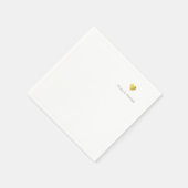 純愛 スタンダードカクテルナプキン (角)