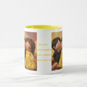 純愛 - ピュアTシャツ マグカップ (中央)