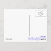 純愛 – ポストカード (裏面)