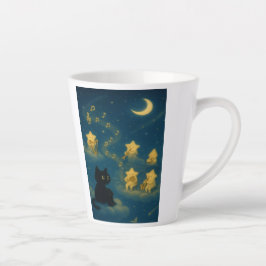 純正の一口 カフェラテマグ