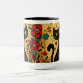 純正の一口 マグカップ (中央)