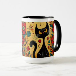 純正の一口 マグカップ